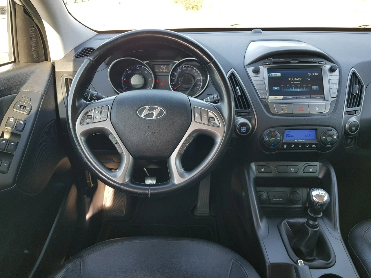 Hyundai ix35 - Zdjęcie 12