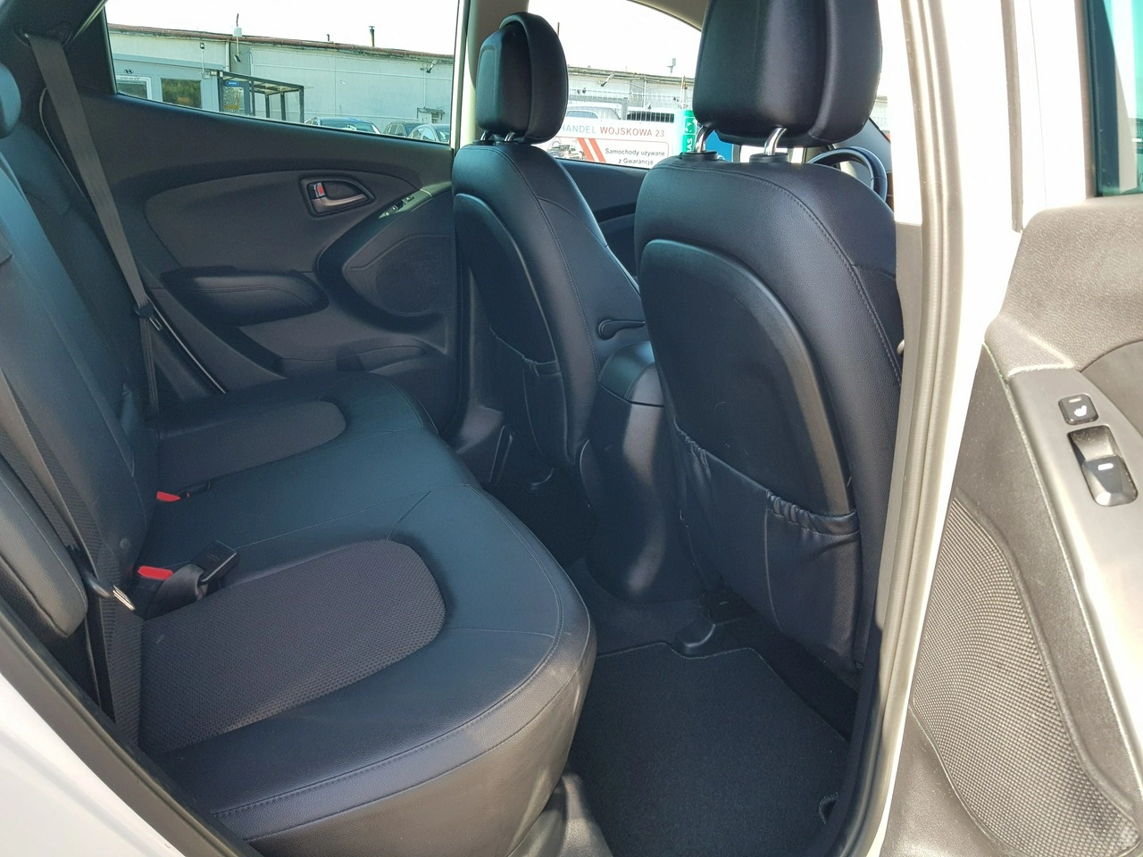 Hyundai ix35 - Zdjęcie 14