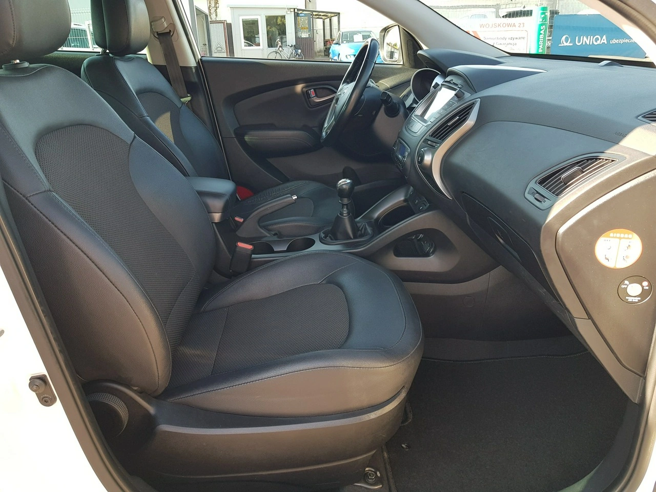 Hyundai ix35 - Zdjęcie 16