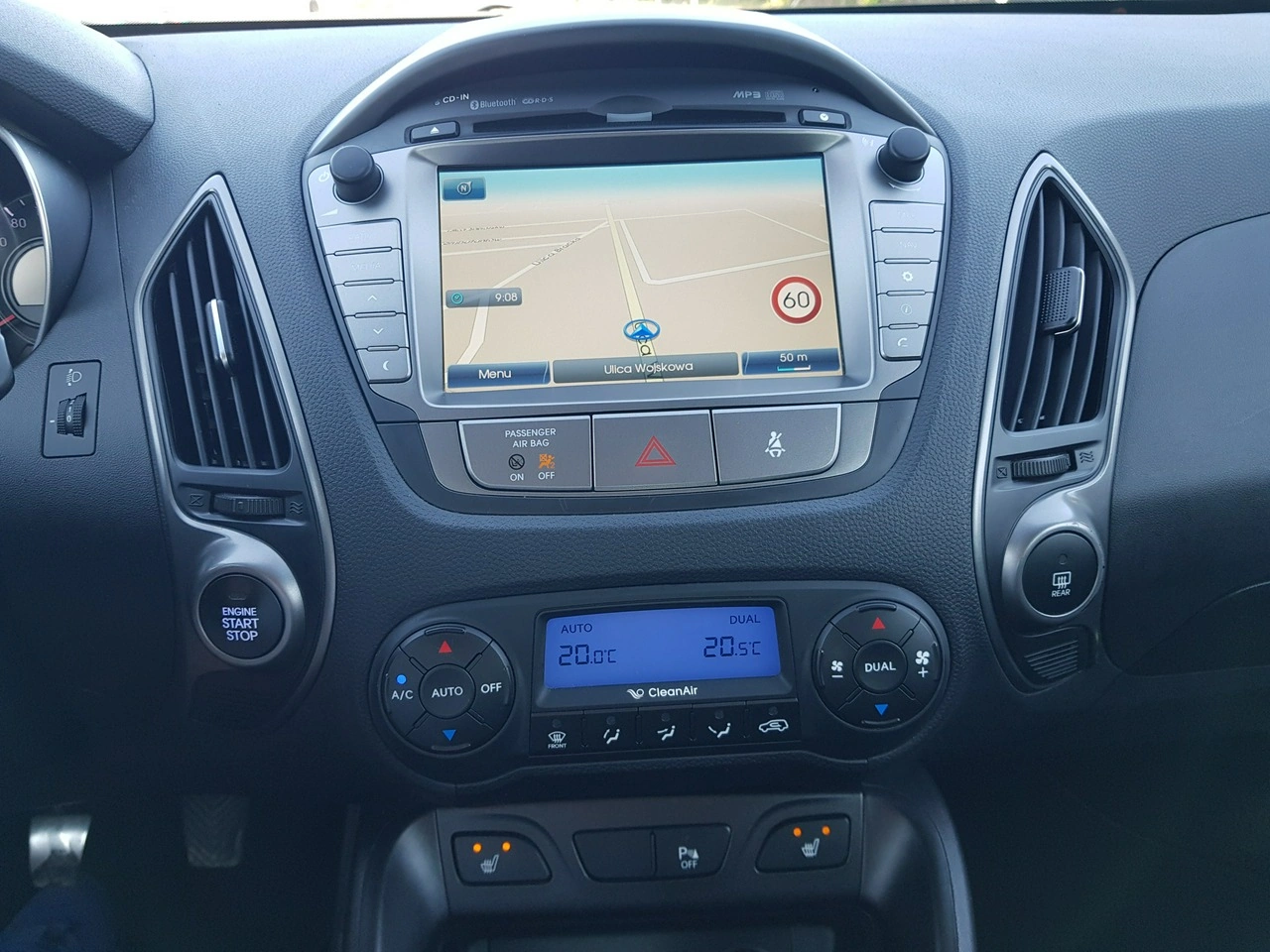 Hyundai ix35 - Zdjęcie 18