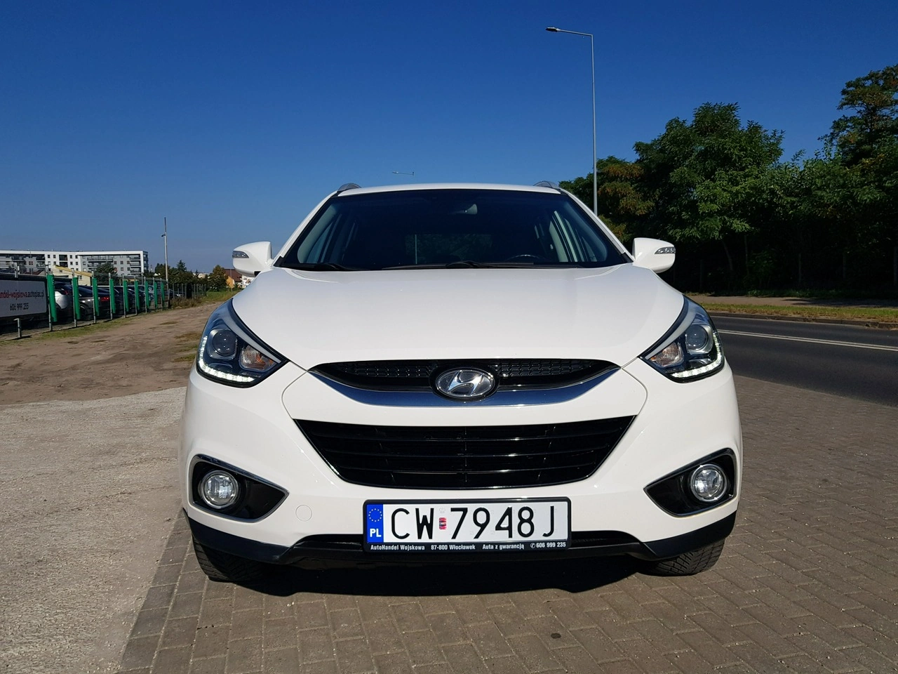 Hyundai ix35 - Zdjęcie 1