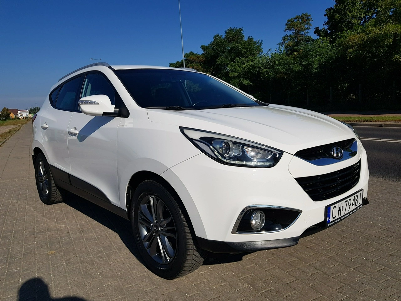 Hyundai ix35 - Zdjęcie 2