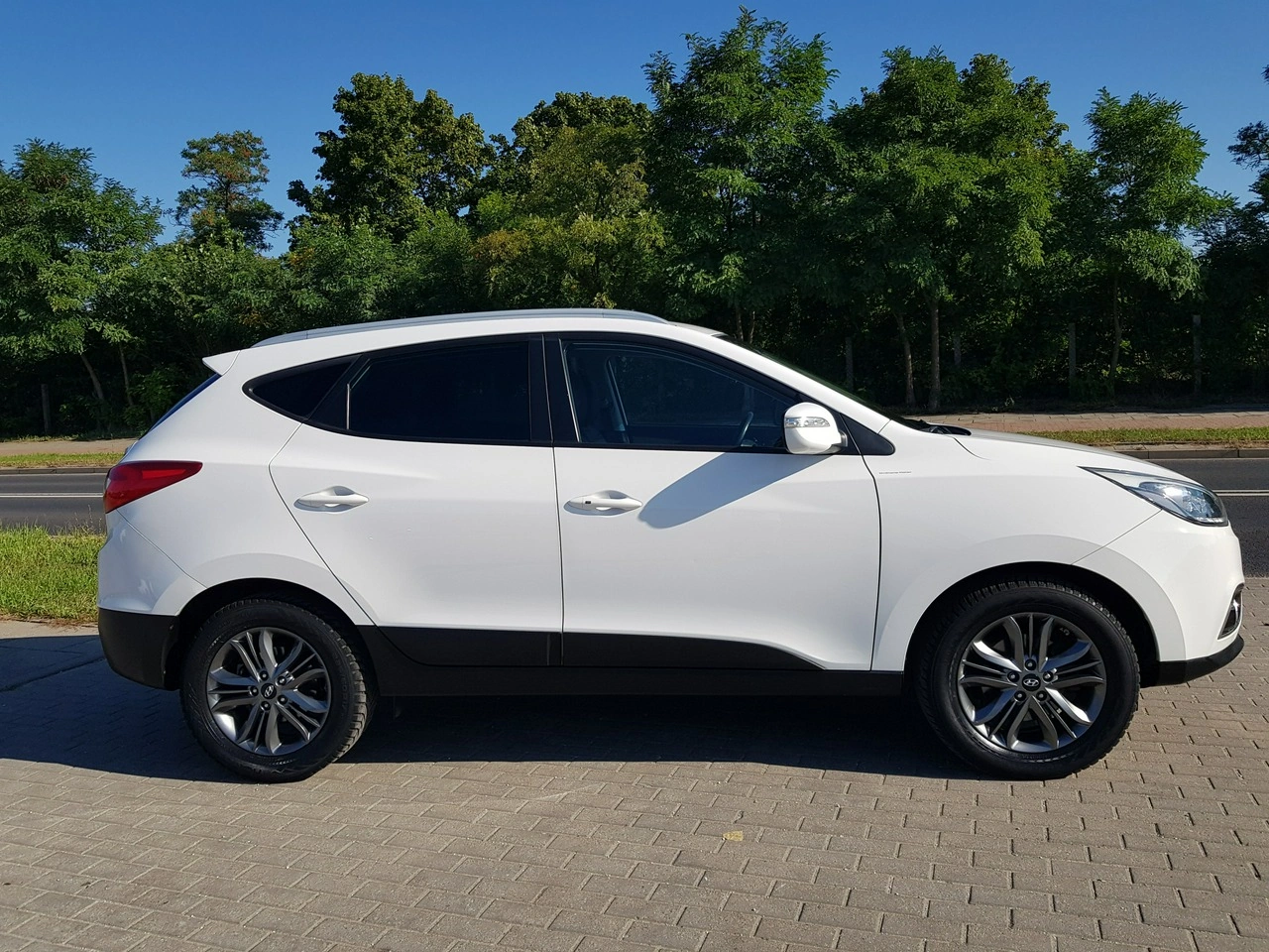 Hyundai ix35 - Zdjęcie 3