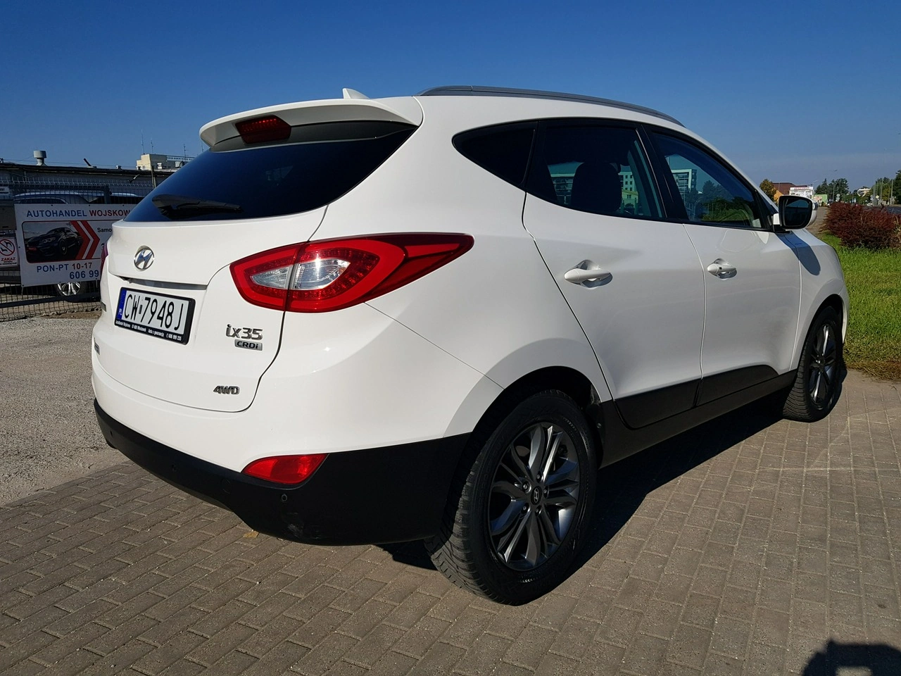 Hyundai ix35 - Zdjęcie 4