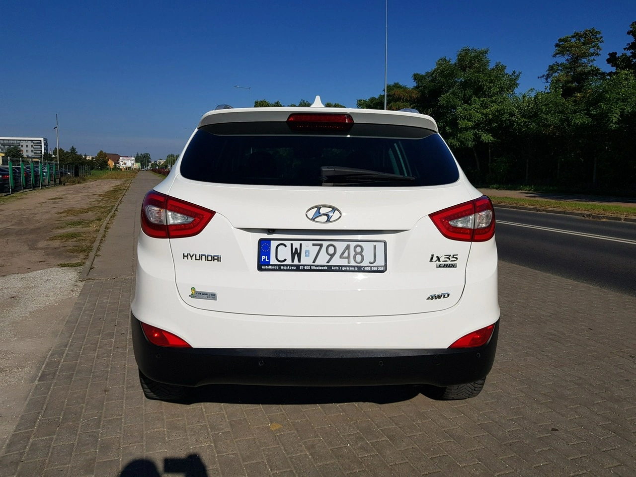 Hyundai ix35 - Zdjęcie 5