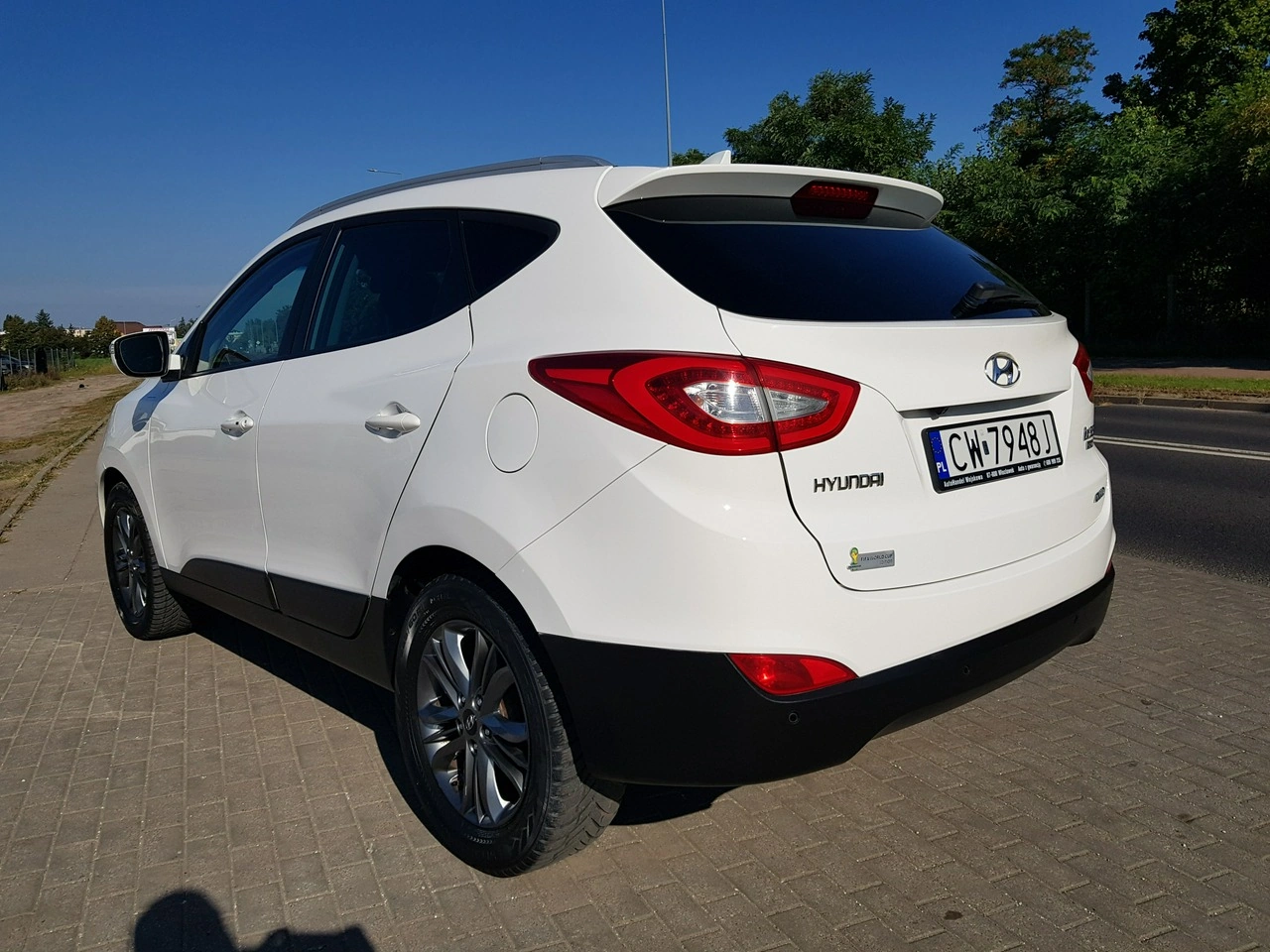 Hyundai ix35 - Zdjęcie 6