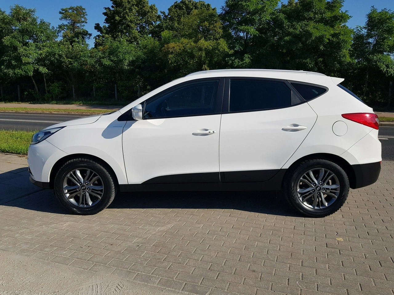 Hyundai ix35 - Zdjęcie 7