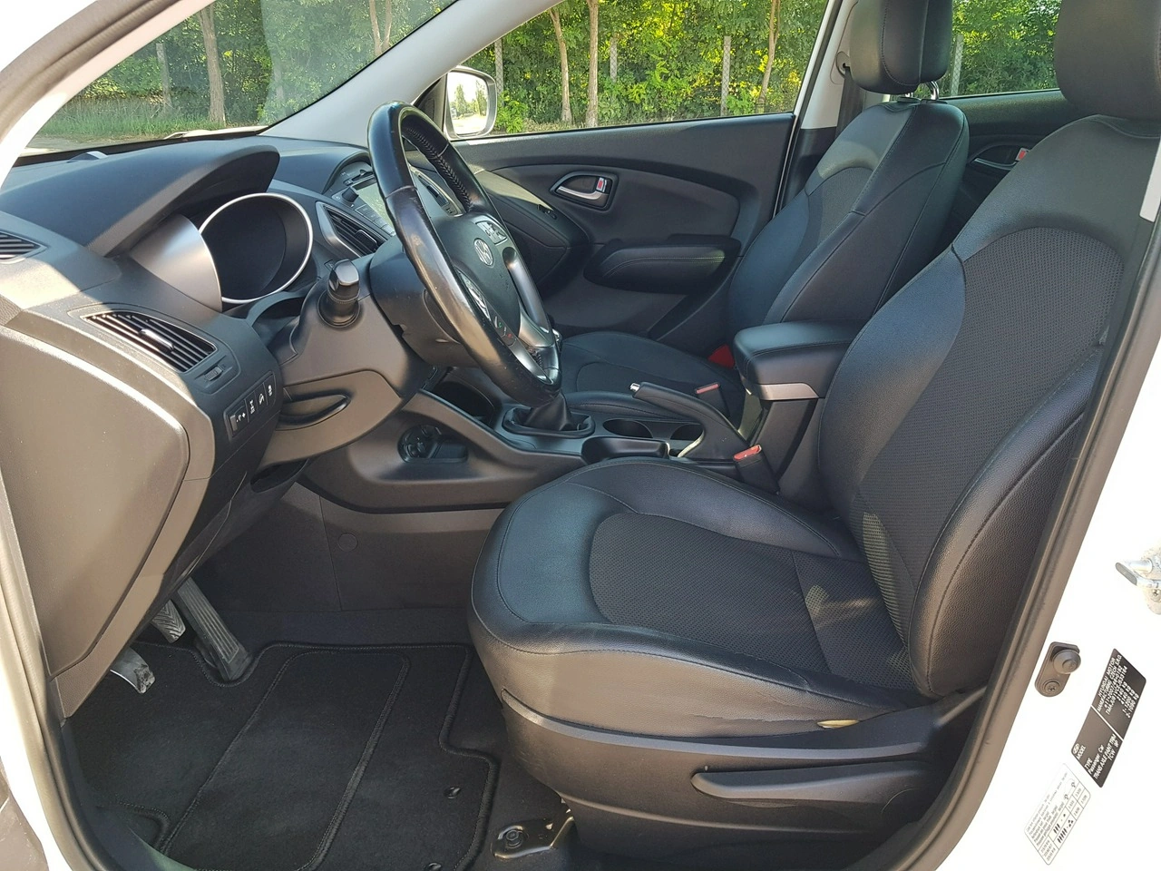 Hyundai ix35 - Zdjęcie 8