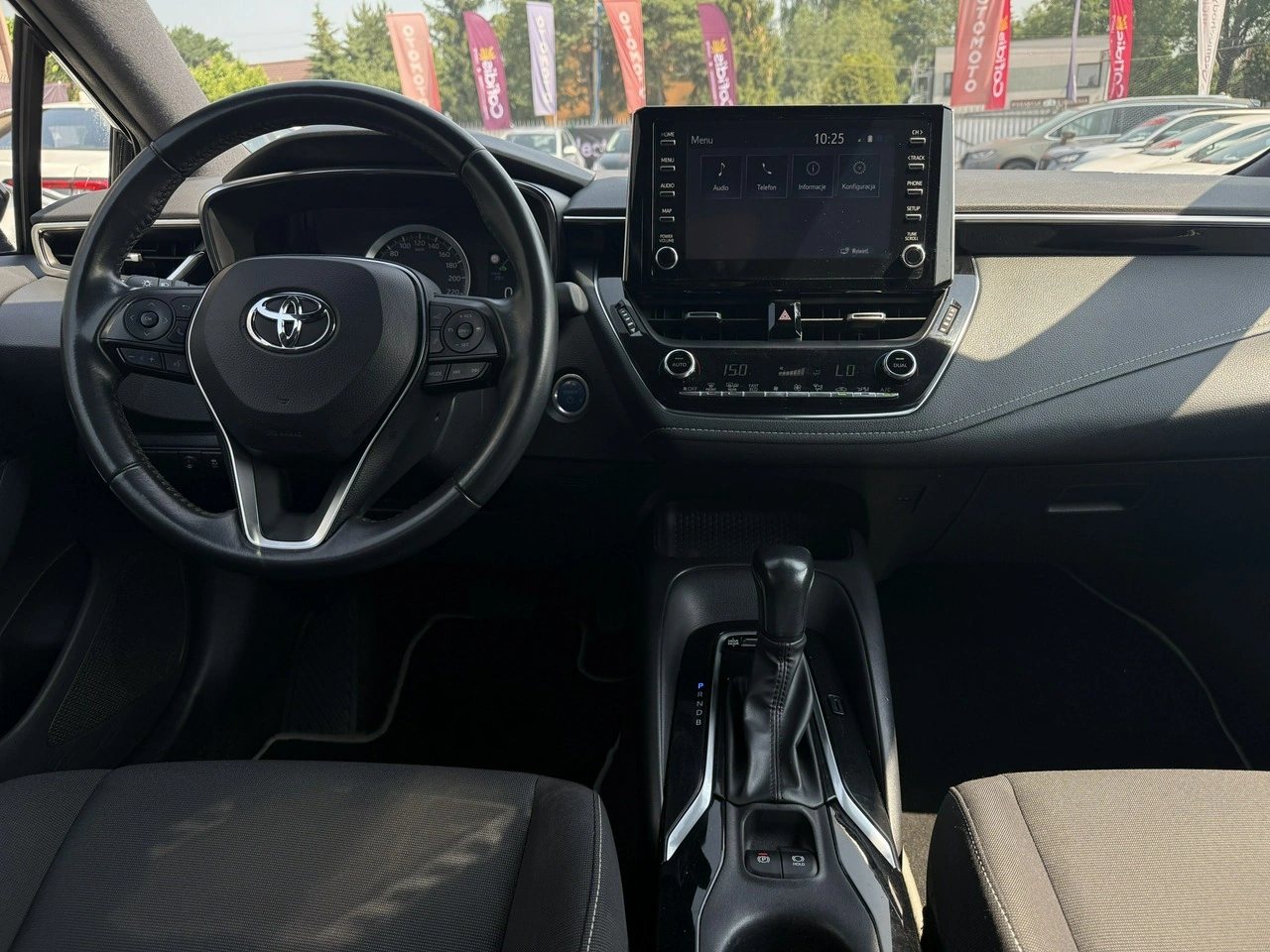 Toyota Corolla - Zdjęcie 12