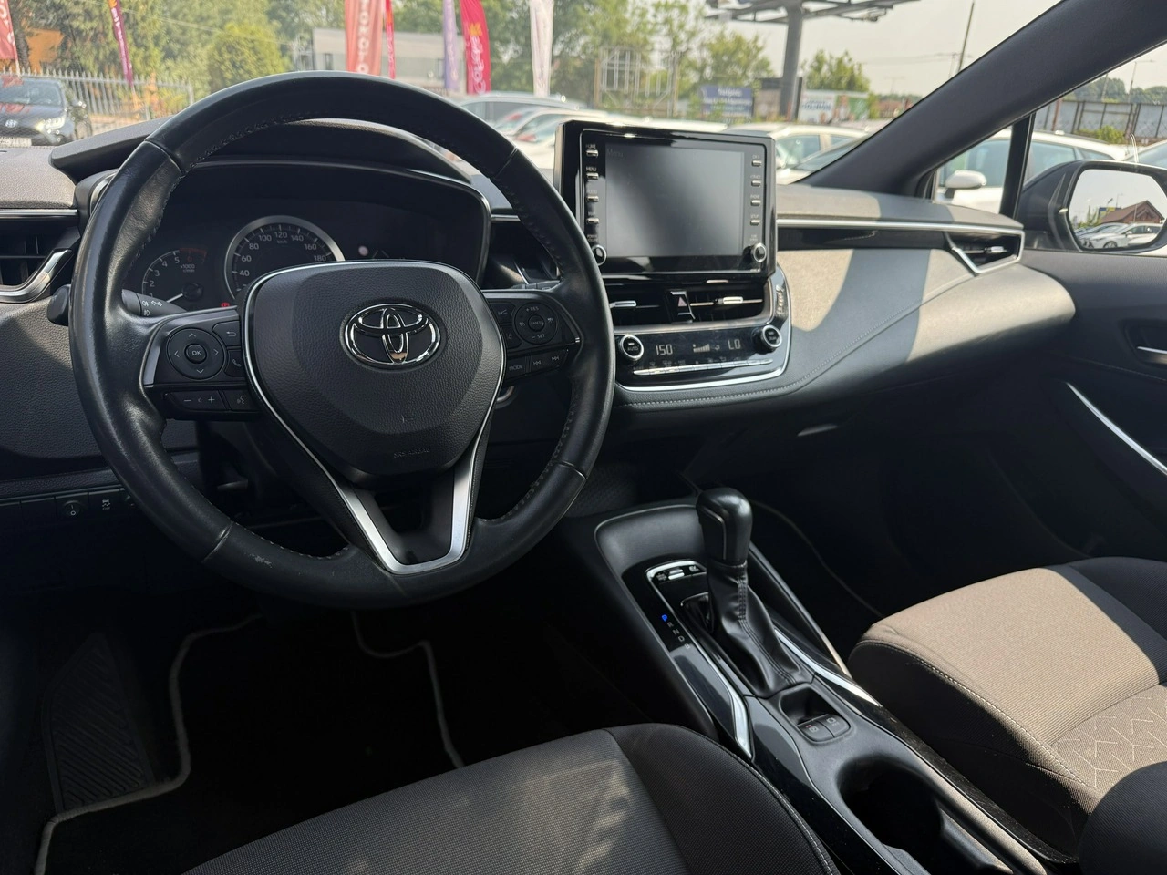 Toyota Corolla - Zdjęcie 13