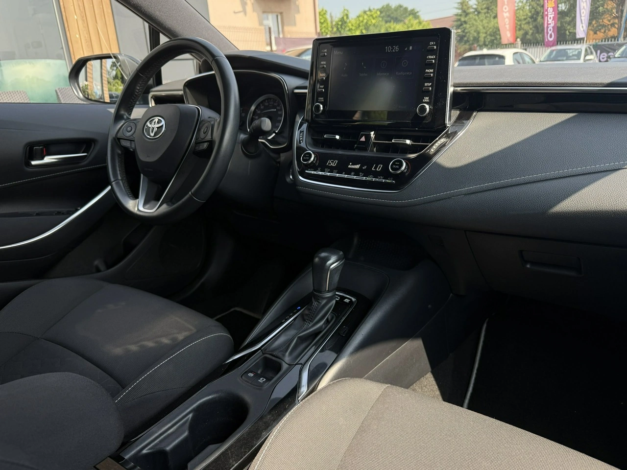 Toyota Corolla - Zdjęcie 14