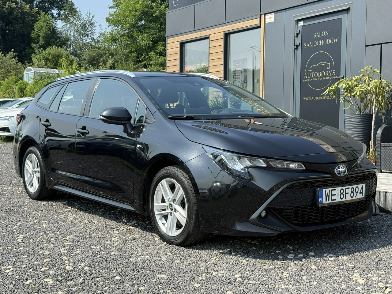 Toyota Corolla - Zdjęcie 1