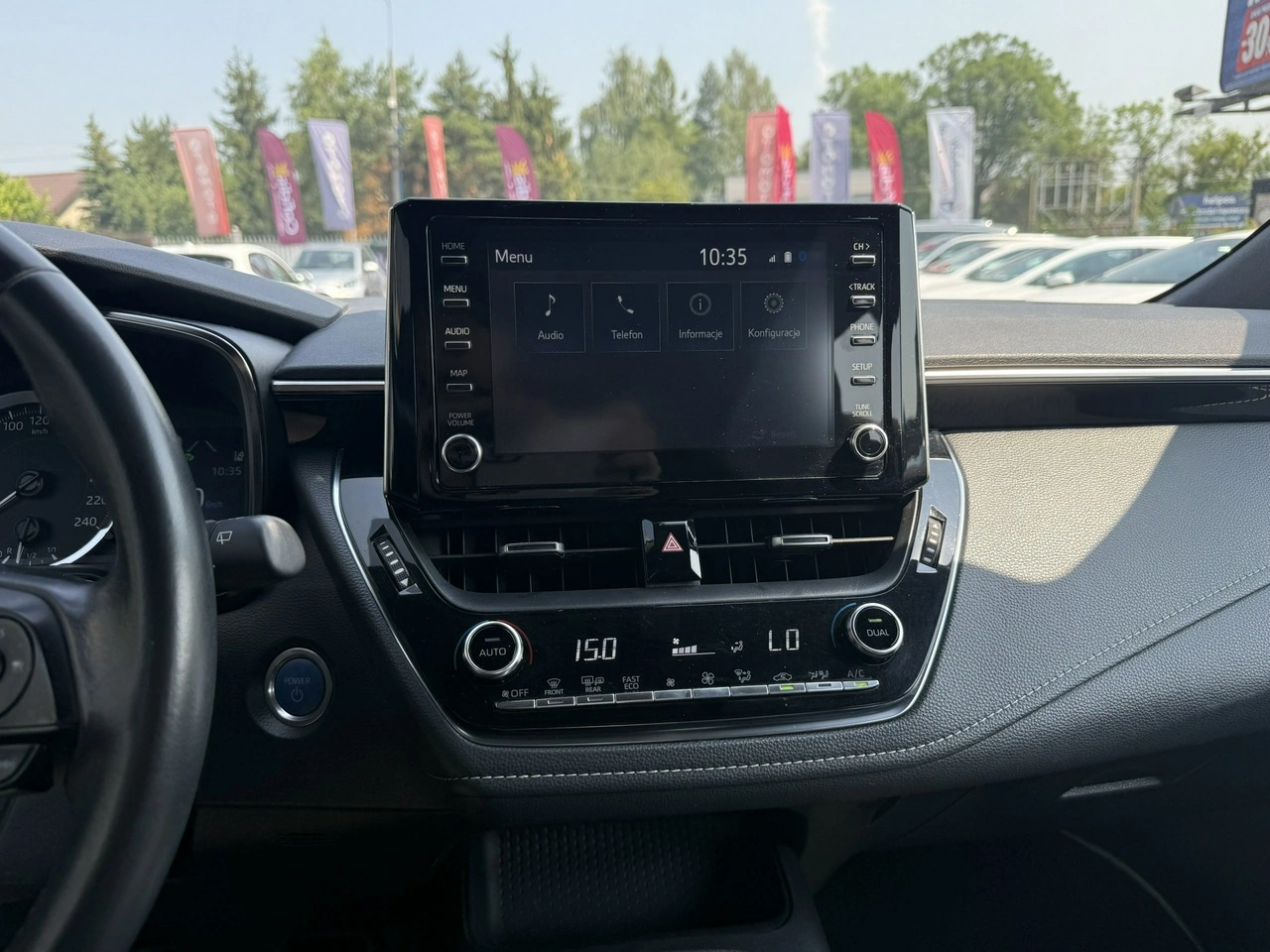 Toyota Corolla - Zdjęcie 21