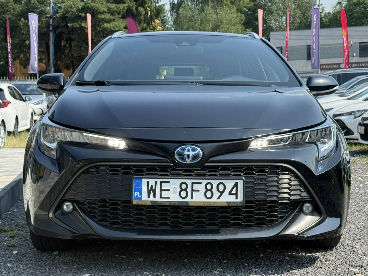 Toyota Corolla - Zdjęcie 2