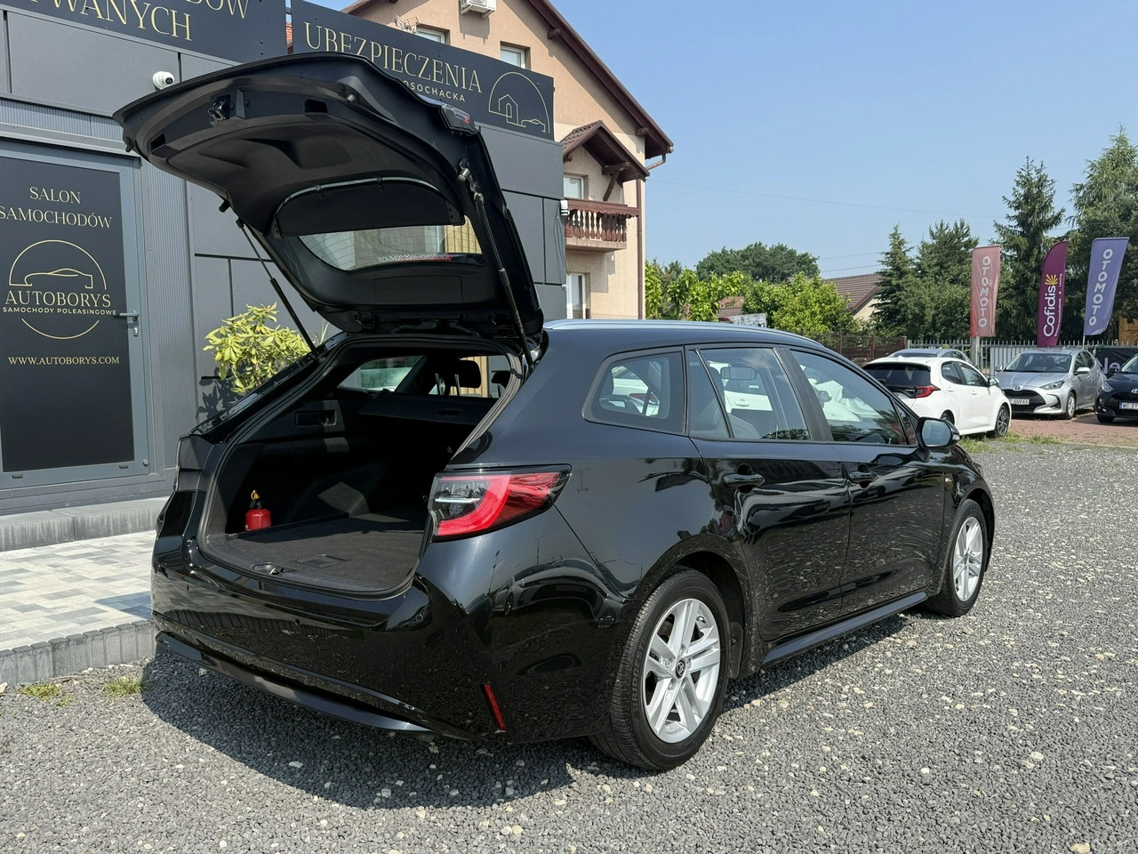 Toyota Corolla - Zdjęcie 34