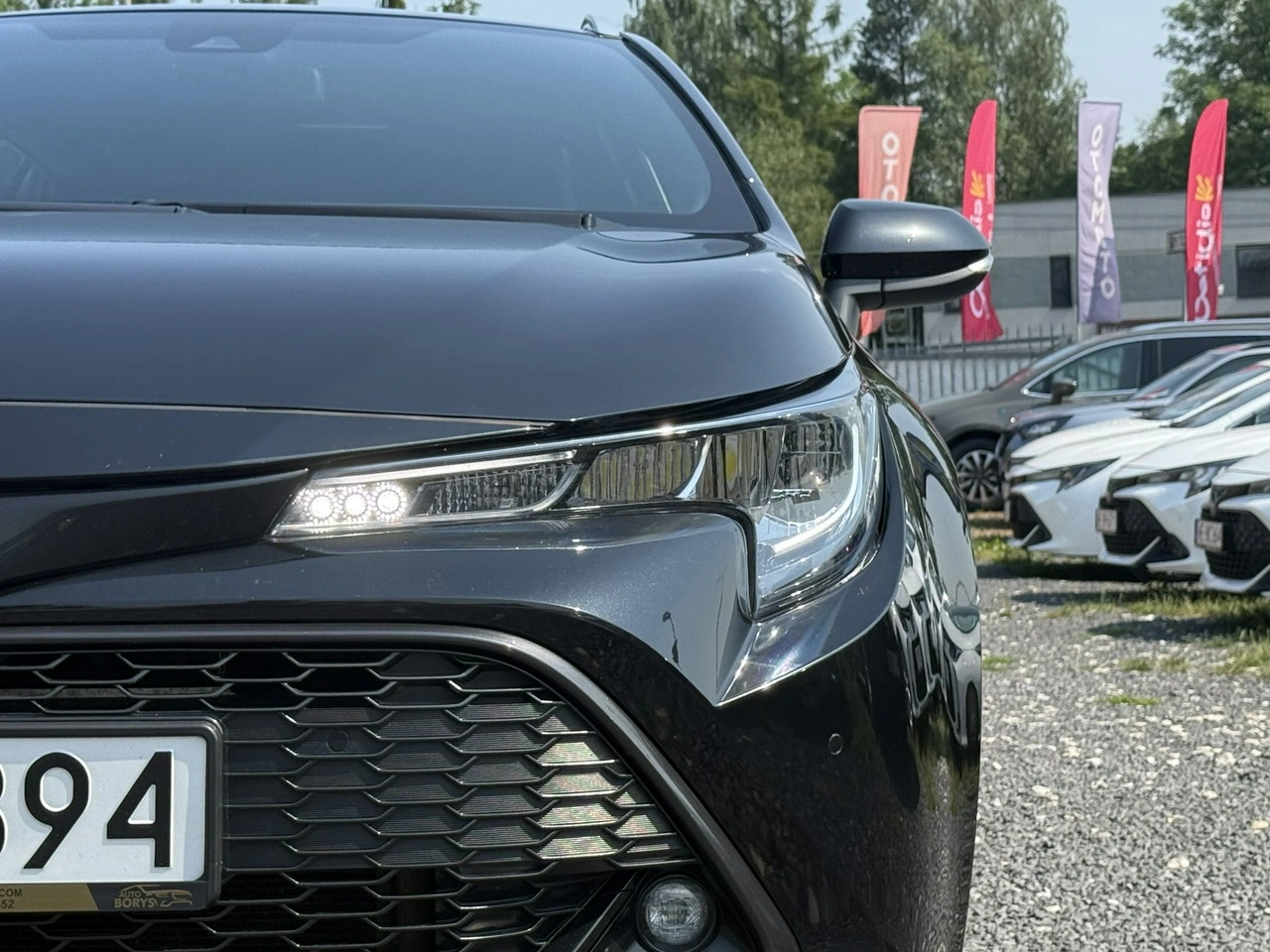 Toyota Corolla - Zdjęcie 3