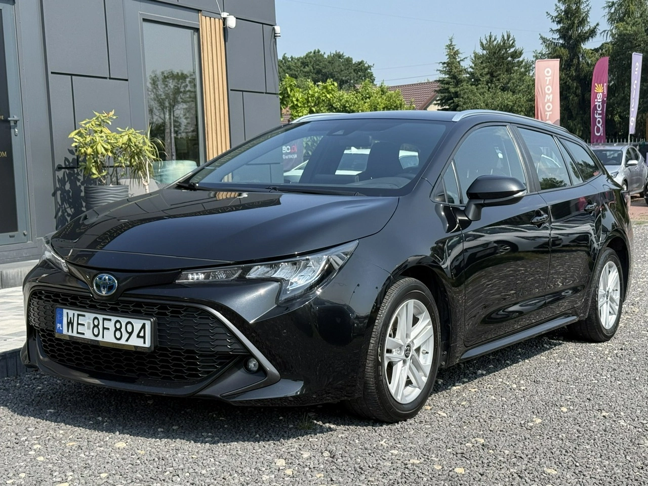 Toyota Corolla - Zdjęcie 4