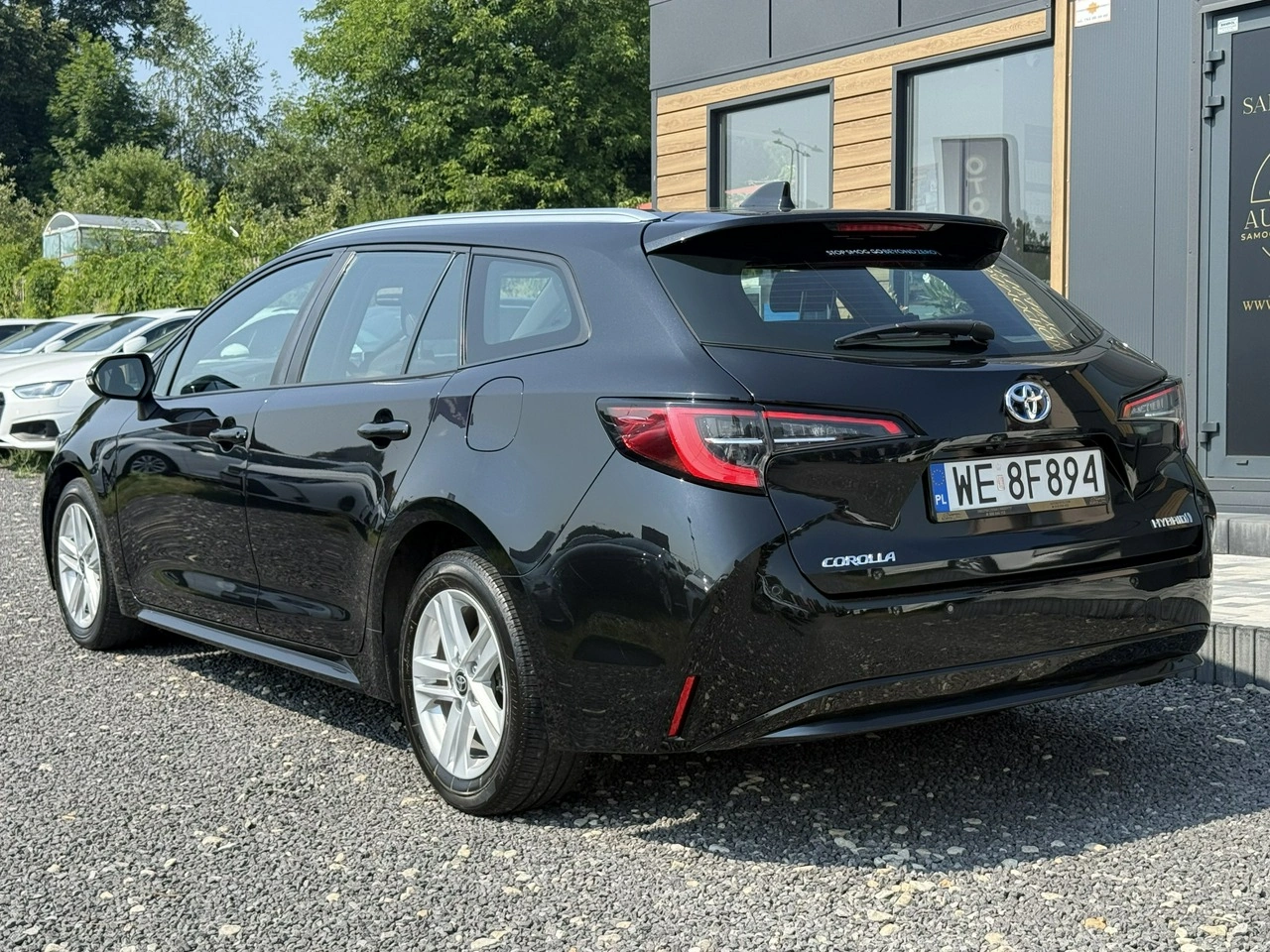 Toyota Corolla - Zdjęcie 5
