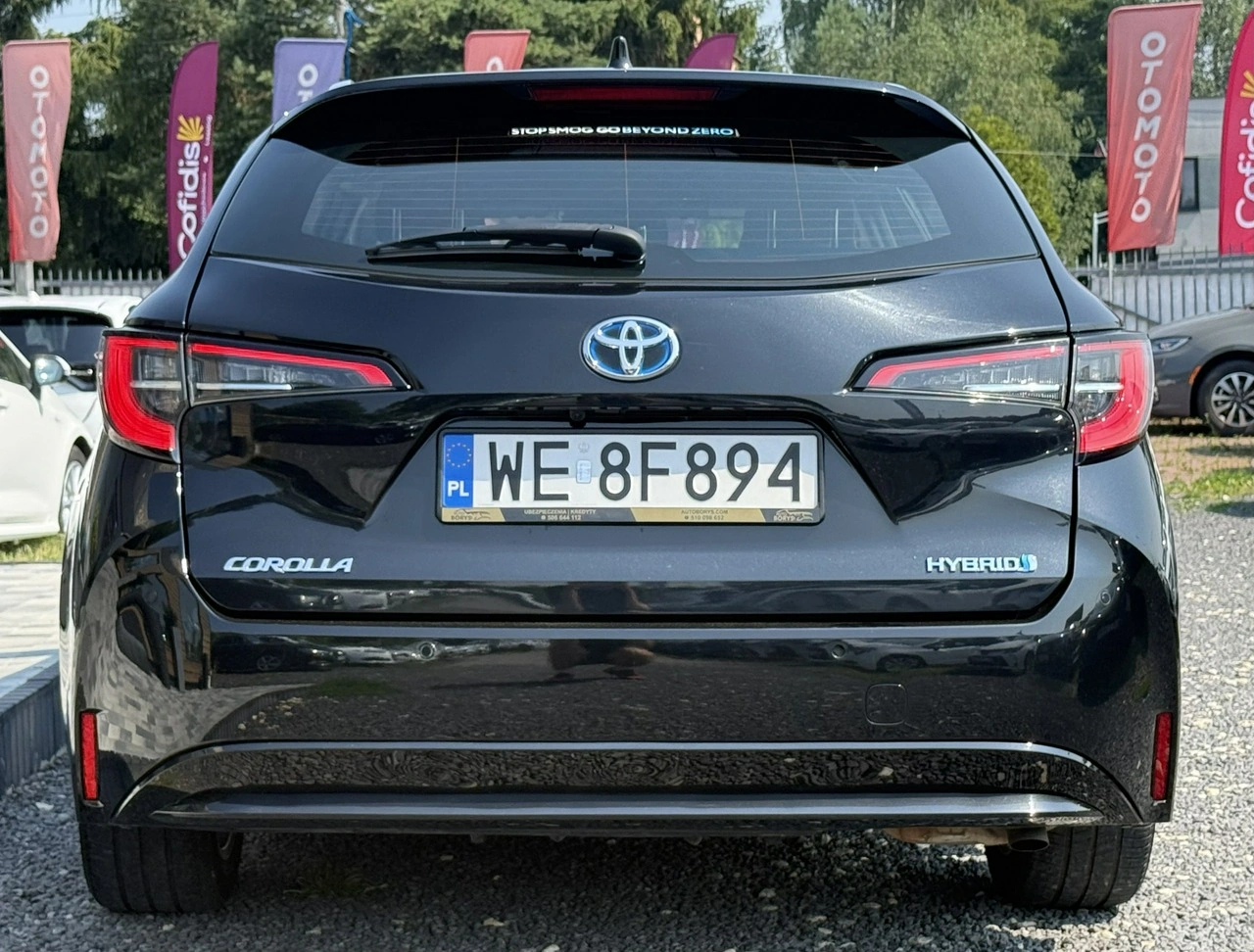 Toyota Corolla - Zdjęcie 6