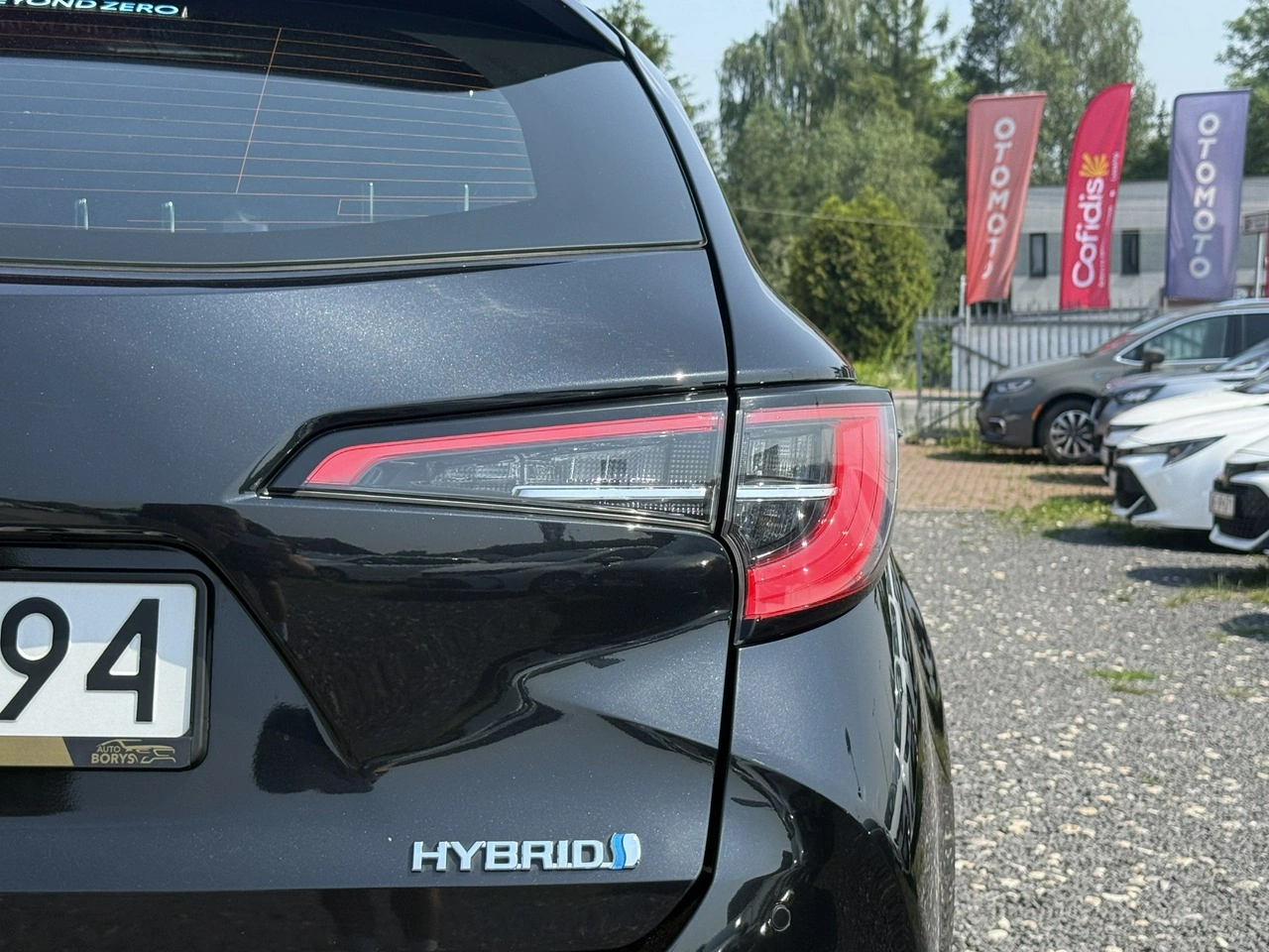 Toyota Corolla - Zdjęcie 7