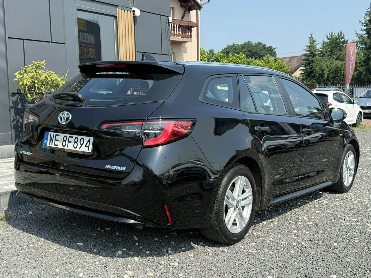 Toyota Corolla - Zdjęcie 8