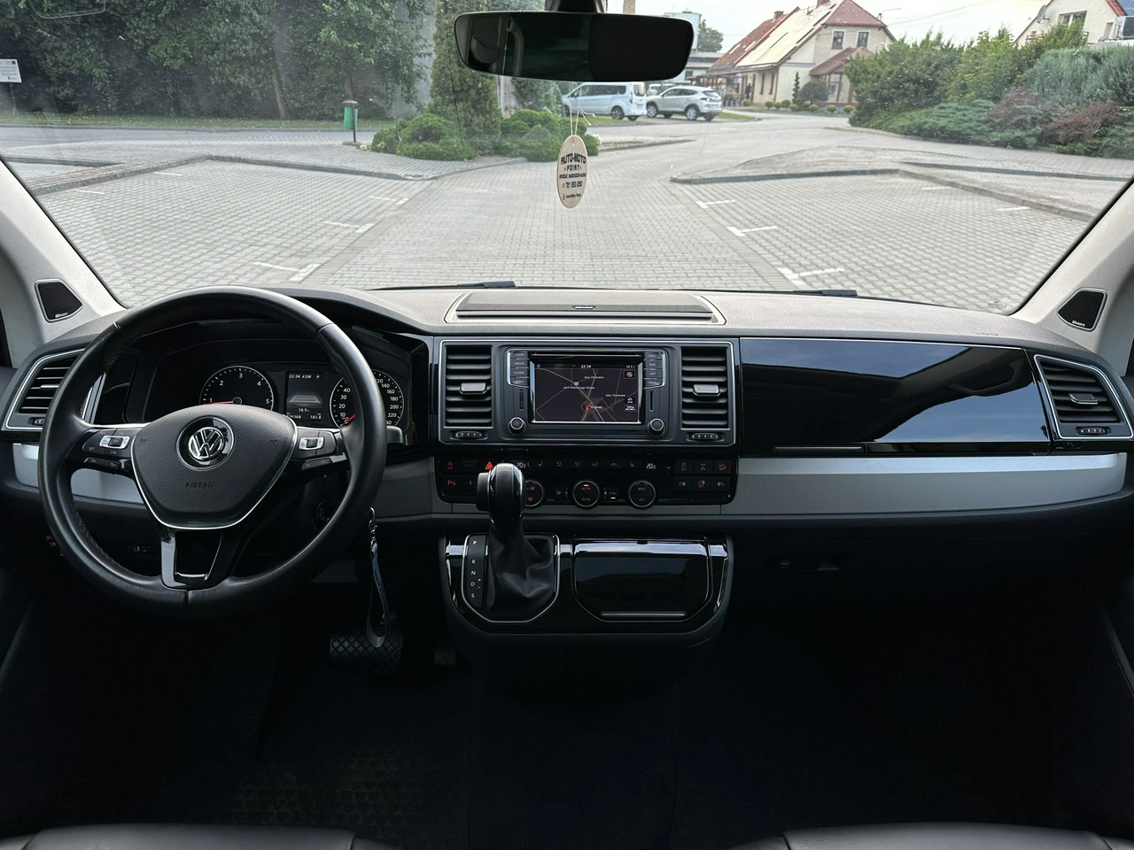 Volkswagen Multivan - Zdjęcie 25