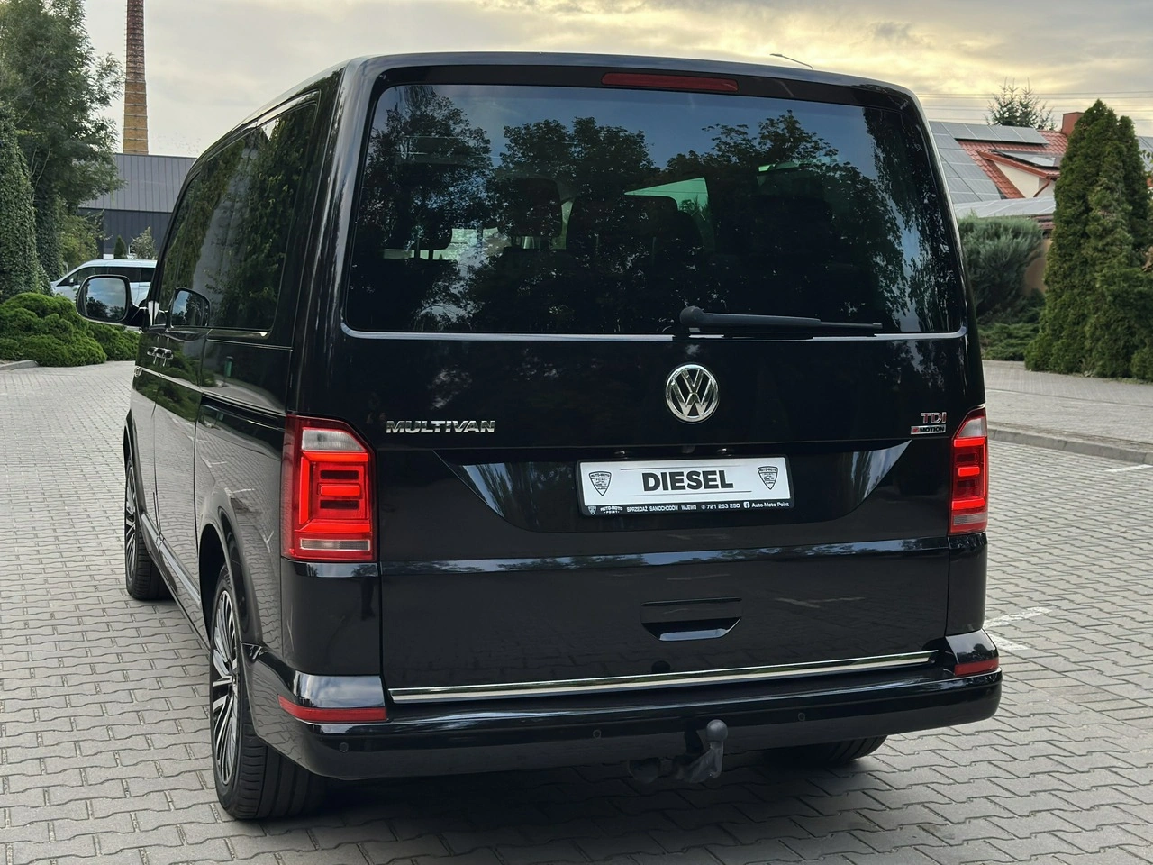 Volkswagen Multivan - Zdjęcie 2