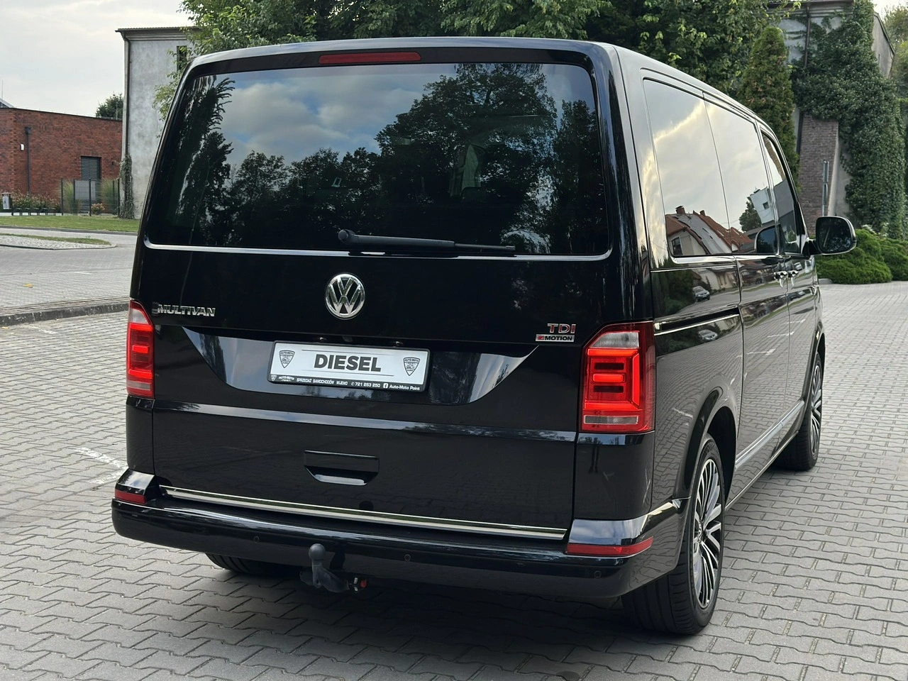 Volkswagen Multivan - Zdjęcie 3