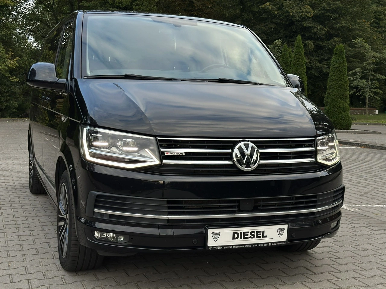 Volkswagen Multivan - Zdjęcie 5