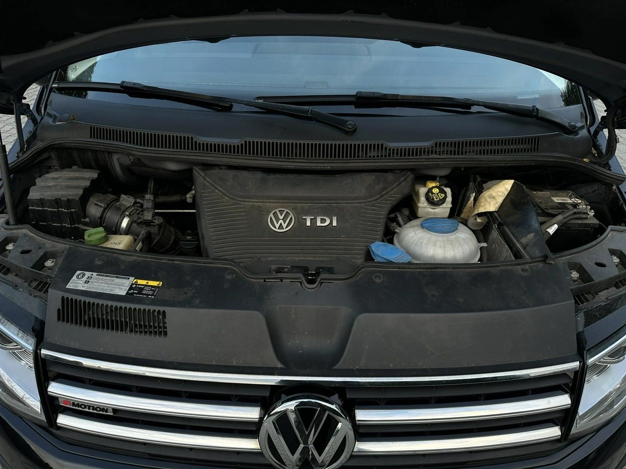 Volkswagen Multivan - Zdjęcie 65