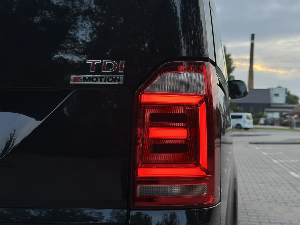 Volkswagen Multivan - Zdjęcie 67