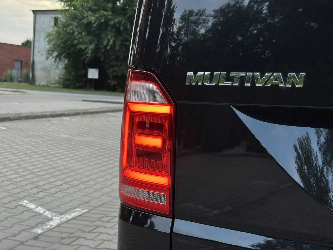 Volkswagen Multivan - Zdjęcie 68