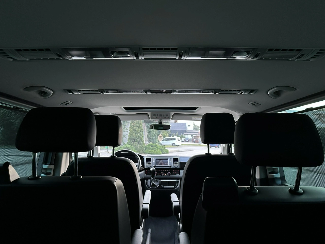 Volkswagen Multivan - Zdjęcie 70