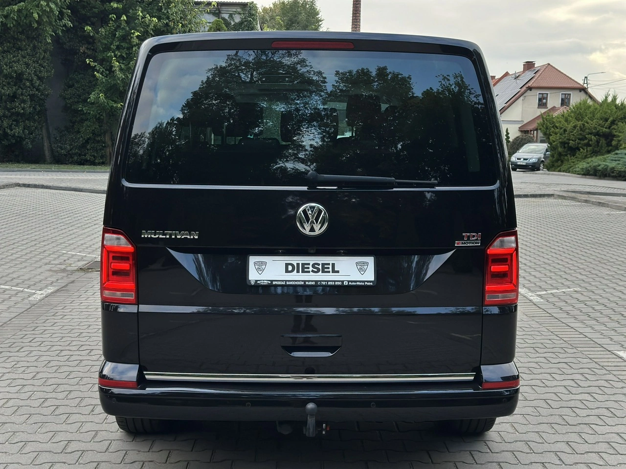 Volkswagen Multivan - Zdjęcie 73