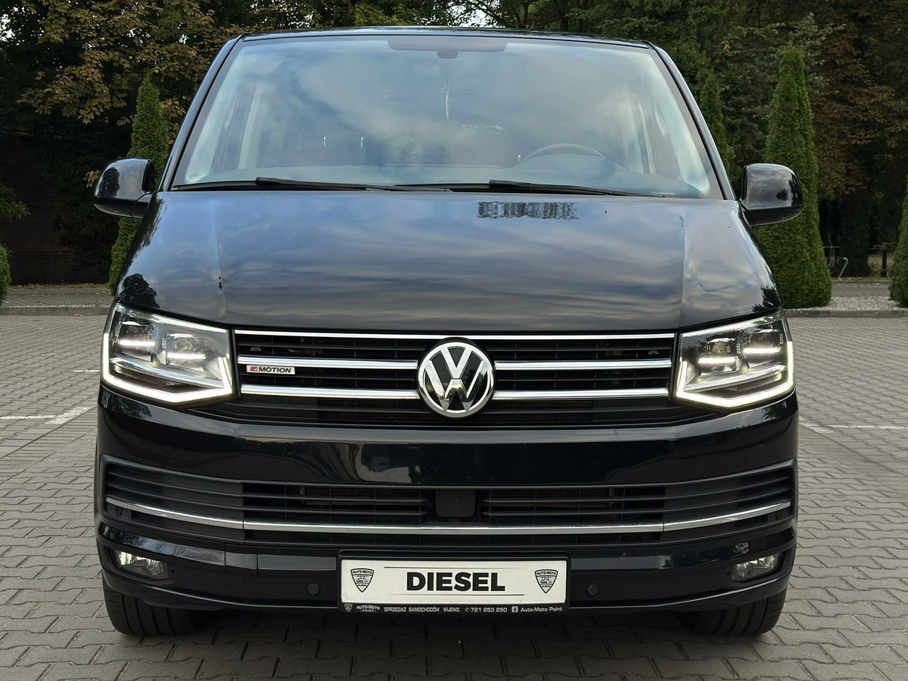 Volkswagen Multivan - Zdjęcie 74