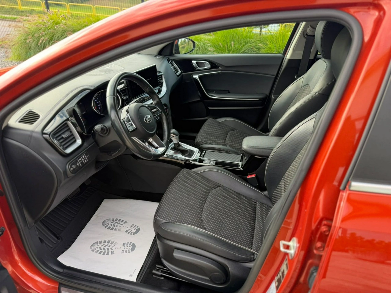 Kia XCeed - Zdjęcie 9