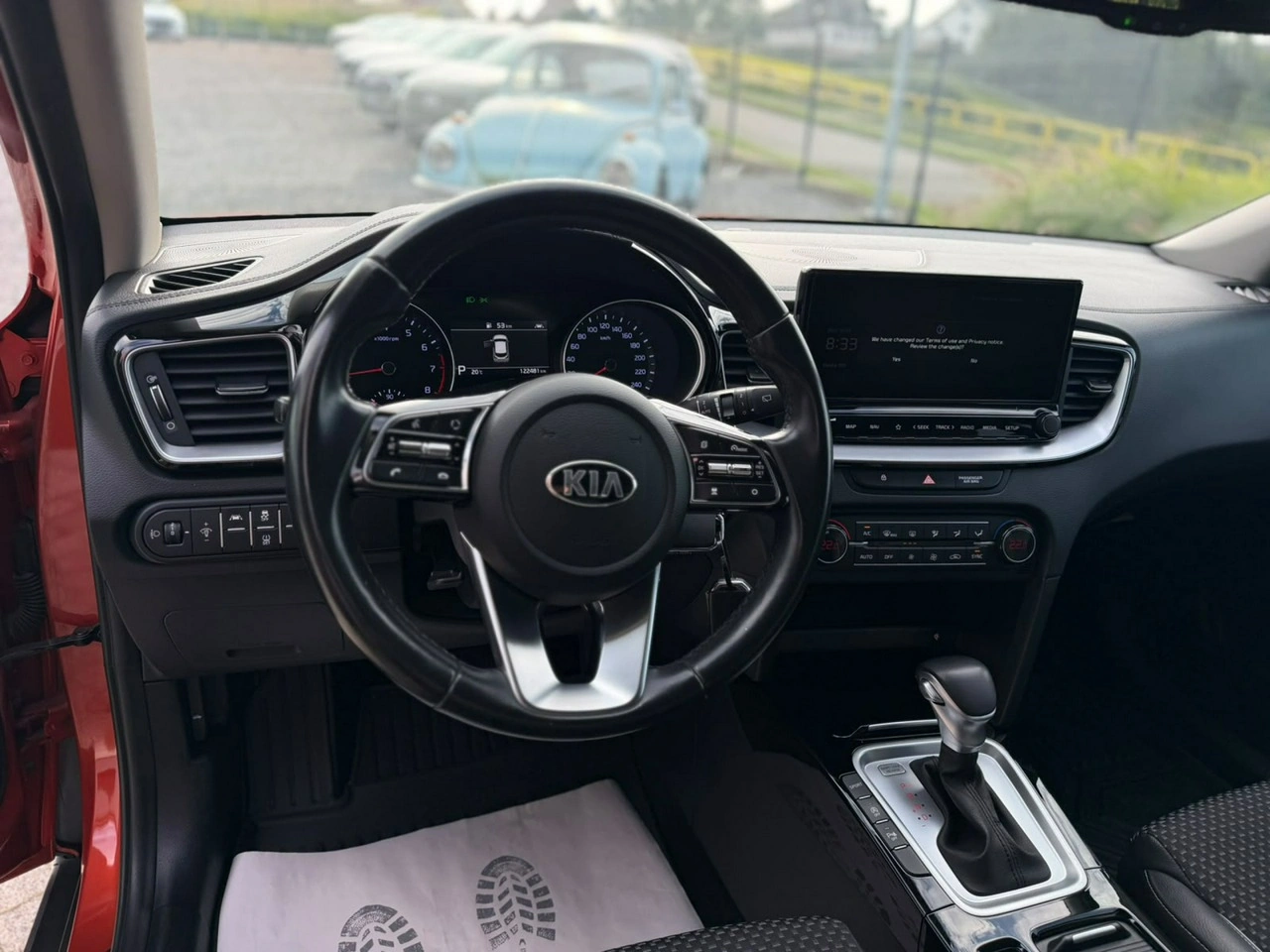 Kia XCeed - Zdjęcie 12