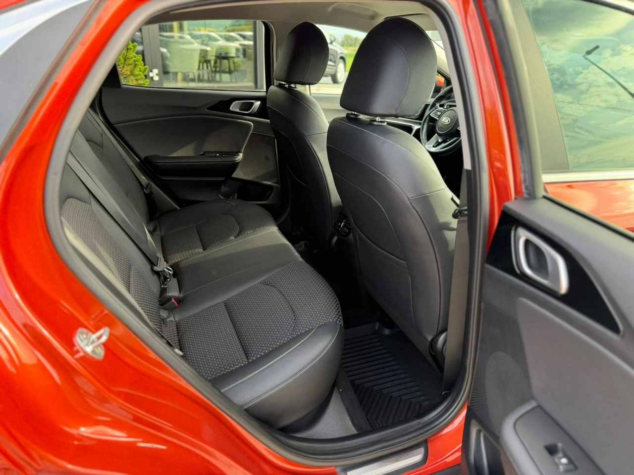 Kia XCeed - Zdjęcie 15