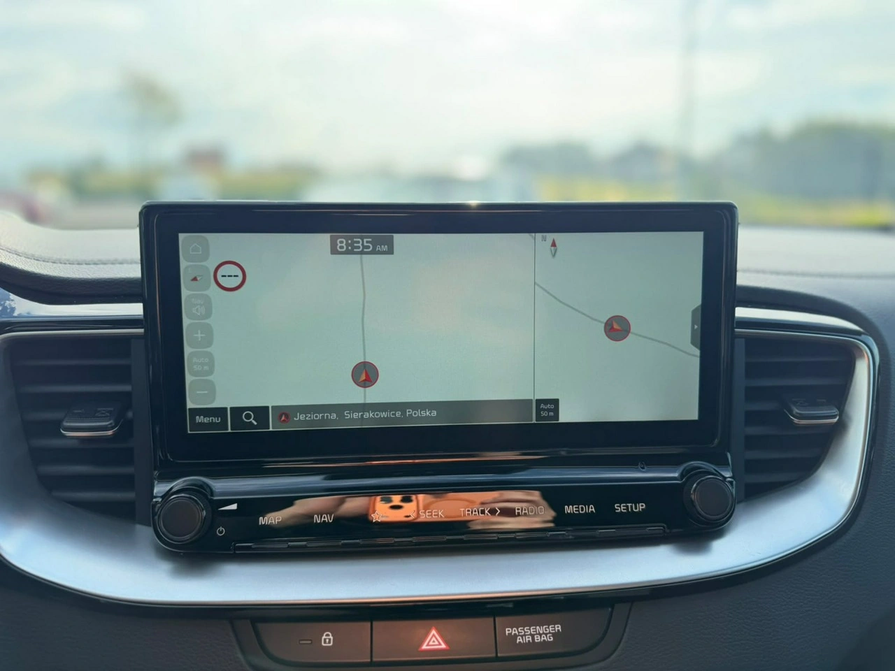 Kia XCeed - Zdjęcie 18