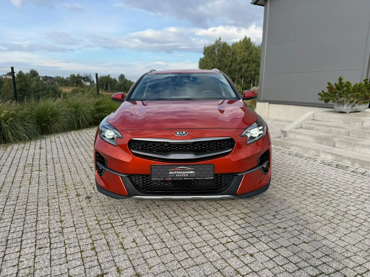 Kia XCeed - Zdjęcie 1