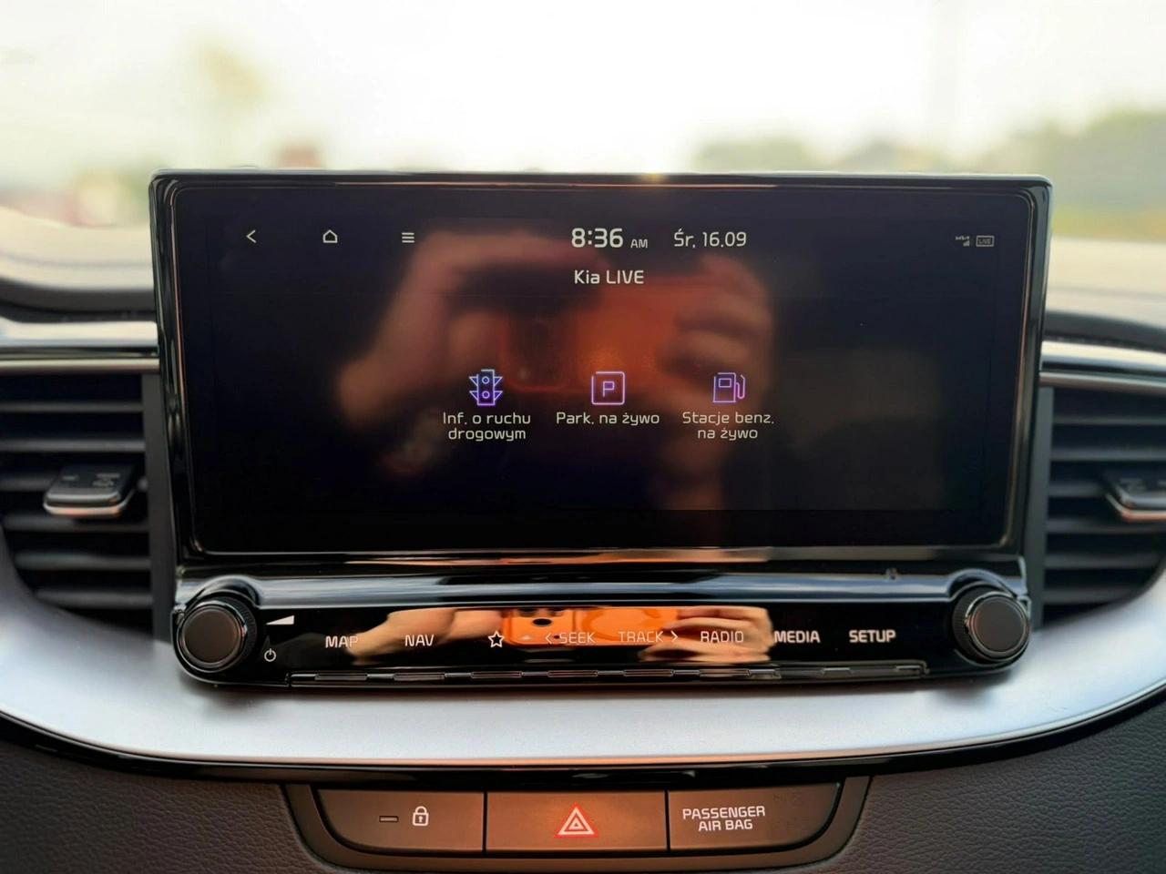 Kia XCeed - Zdjęcie 20