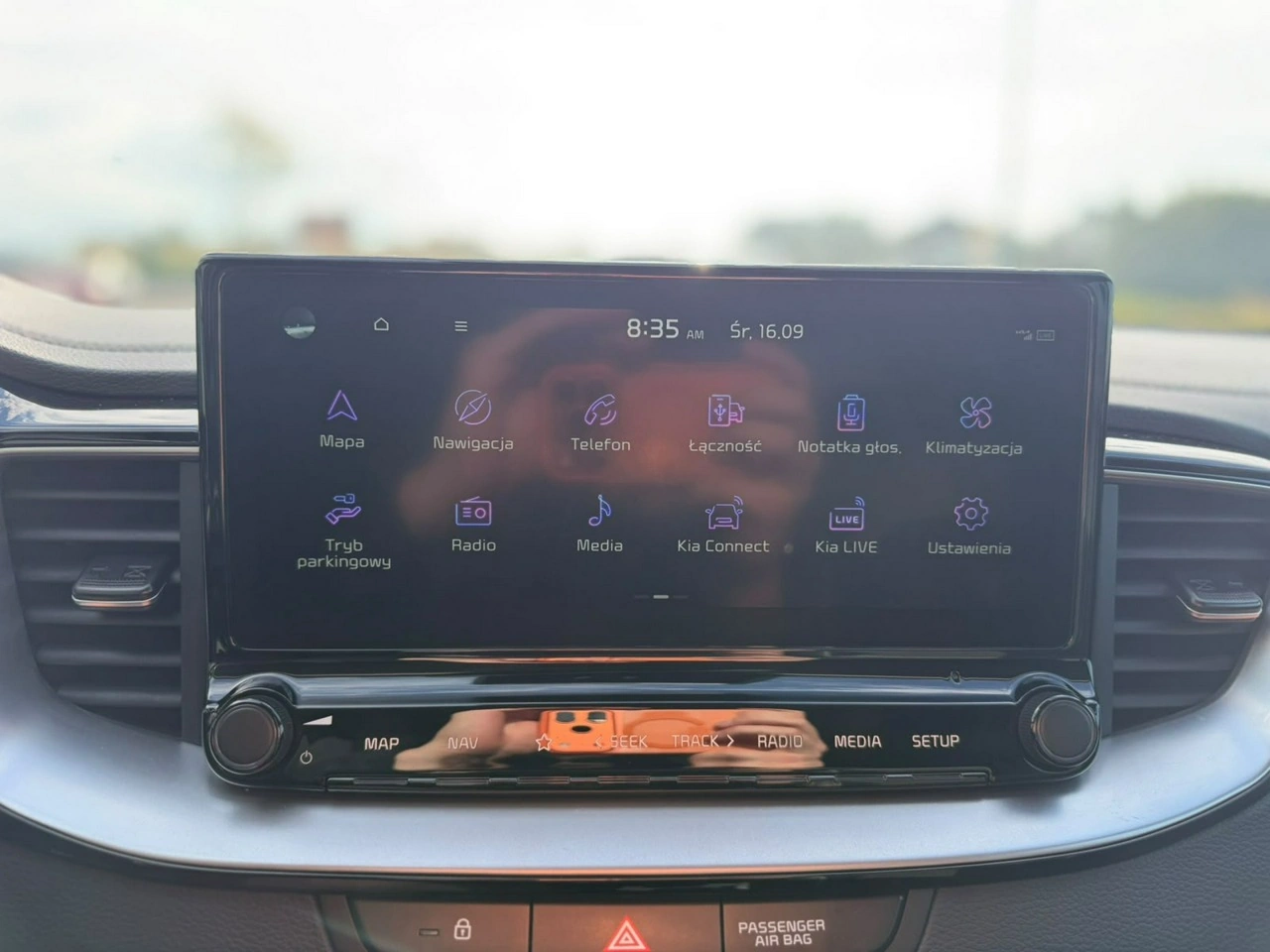 Kia XCeed - Zdjęcie 21
