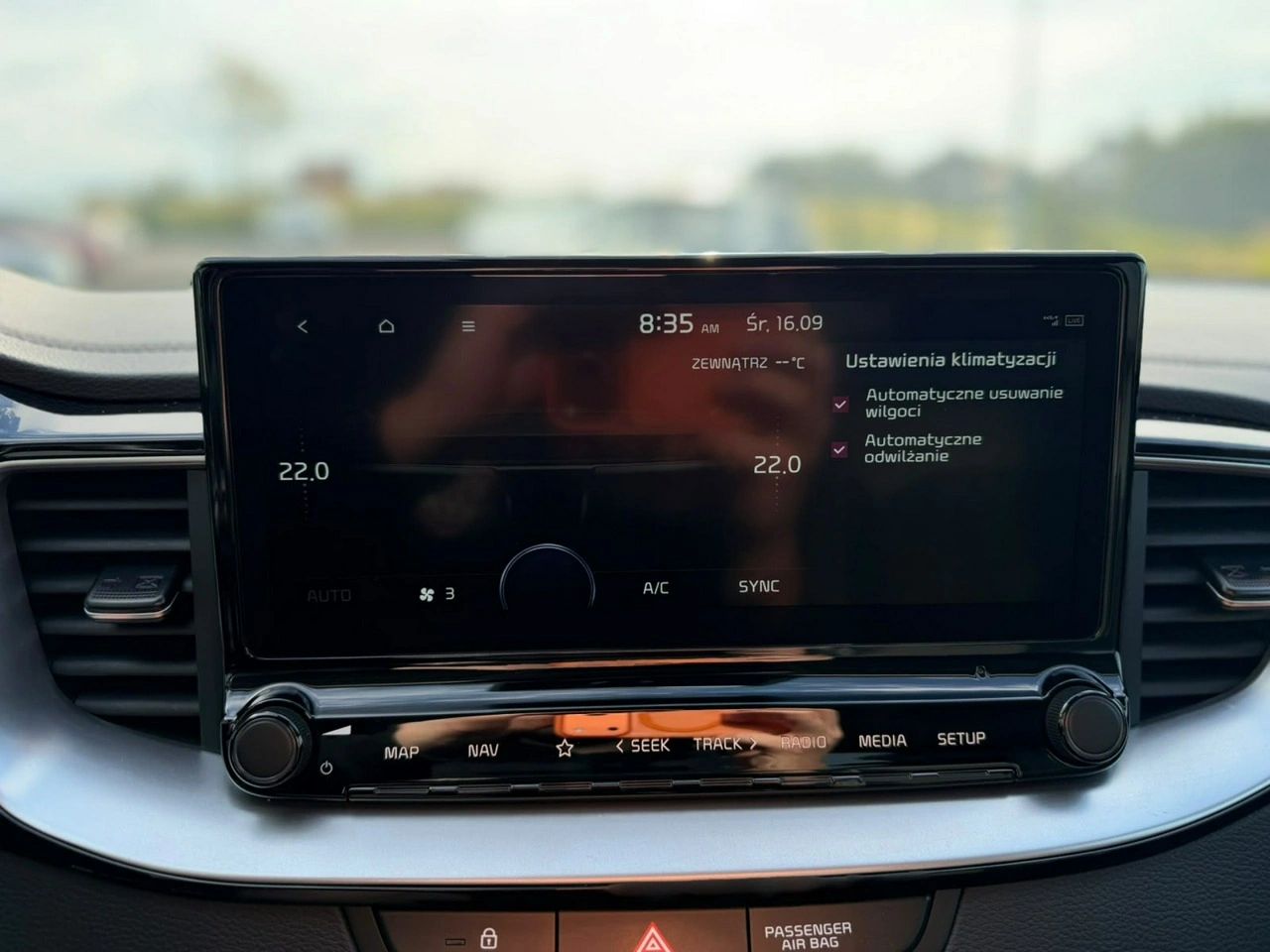 Kia XCeed - Zdjęcie 22