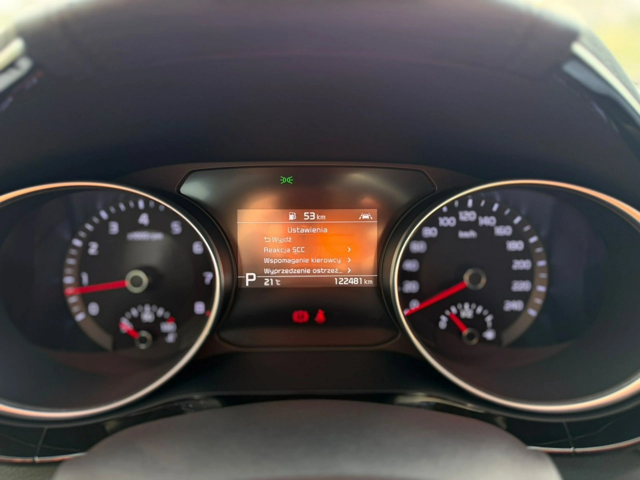Kia XCeed - Zdjęcie 23