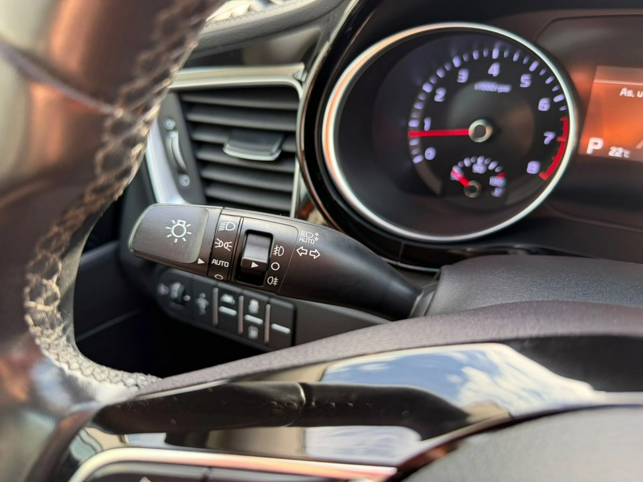 Kia XCeed - Zdjęcie 25