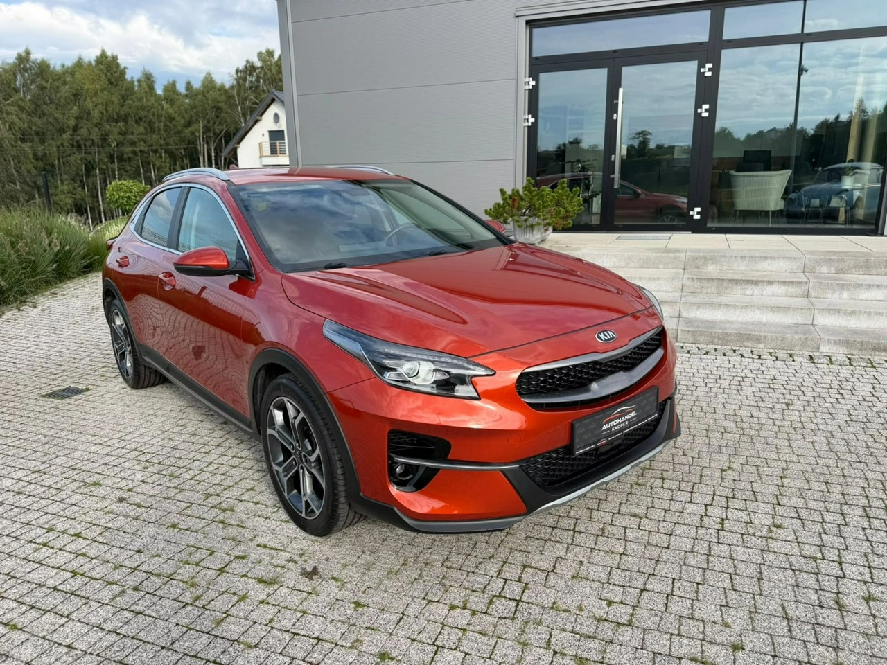 Kia XCeed - Zdjęcie 2