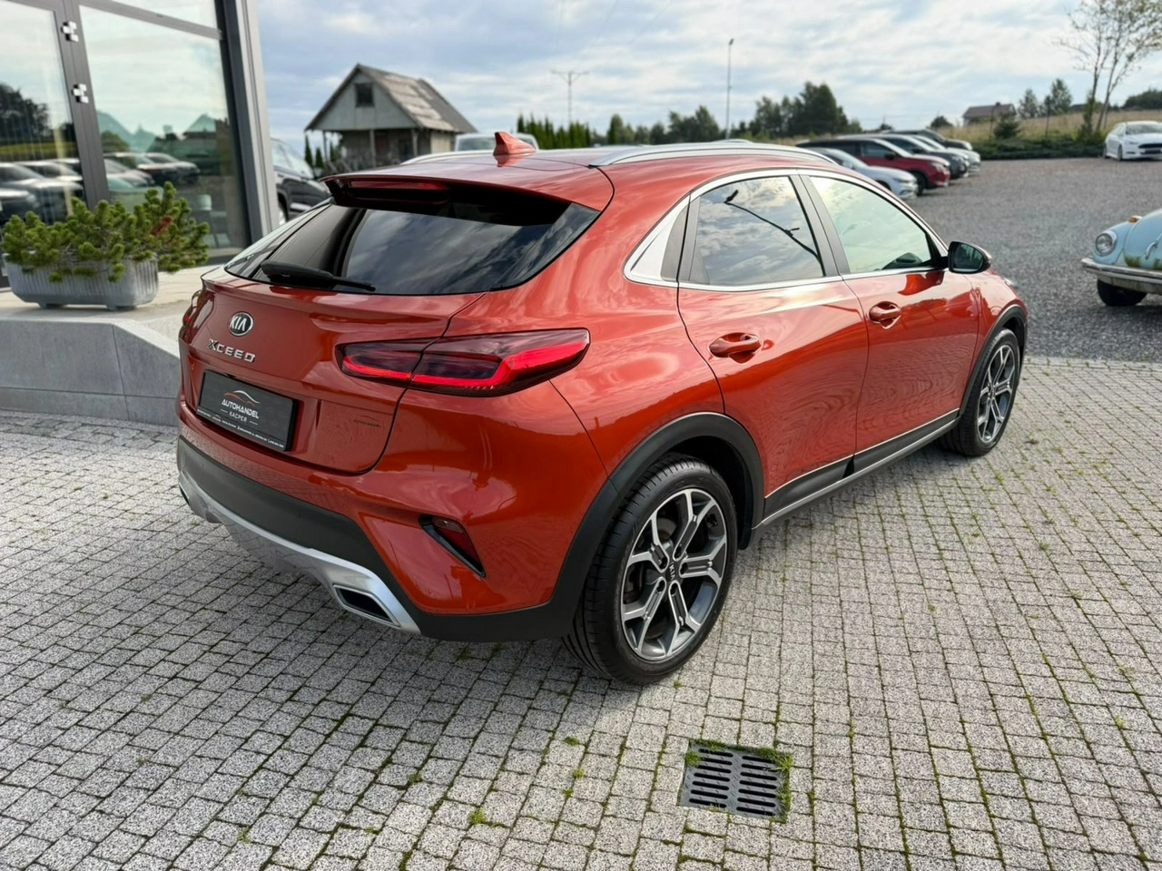 Kia XCeed - Zdjęcie 3