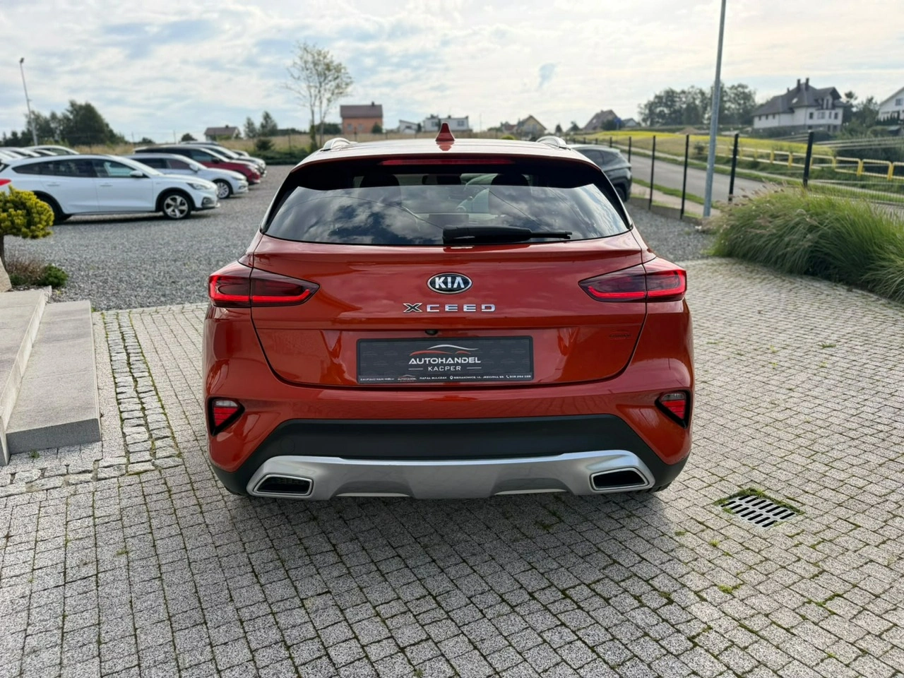 Kia XCeed - Zdjęcie 4