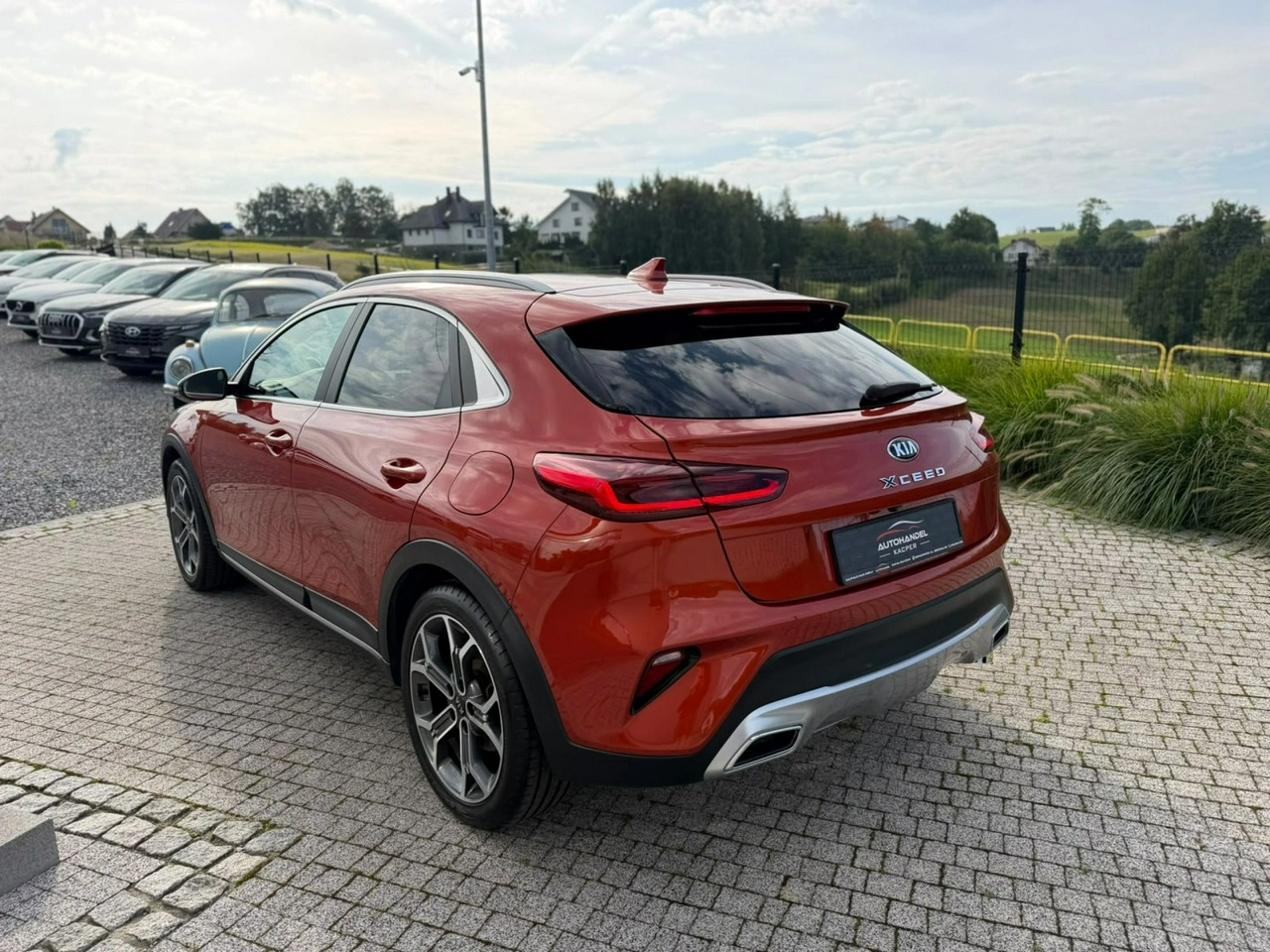 Kia XCeed - Zdjęcie 5