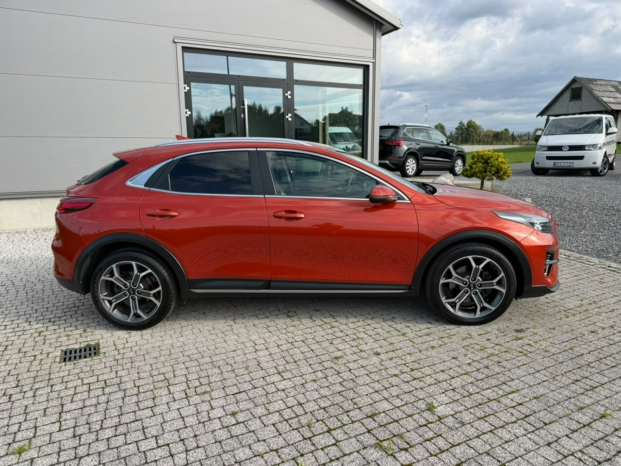 Kia XCeed - Zdjęcie 6